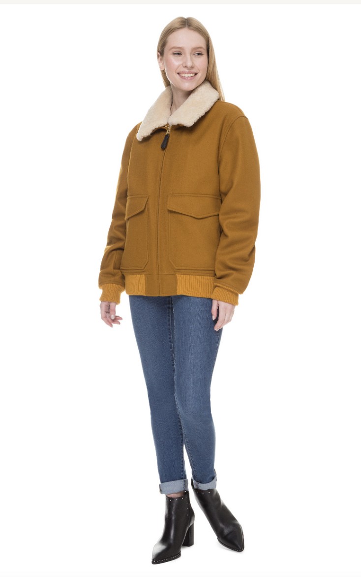 Winter jacket